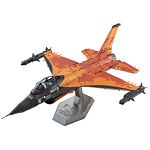 Metal Earth - F-16 Fighting Falcon: Royal Netherlands Air Force