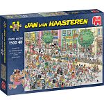 Jan van Haasteren Comic Puzzle - Pumped Up