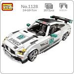 Loz Blocks Mini: Racing Car