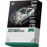 Loz Blocks Mini: Racing Car