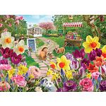 Springtime Frolic