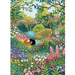 In the Garden