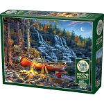 Waterfall Camp