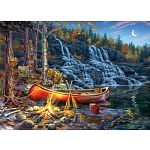 Waterfall Camp