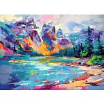 Mountain Lake