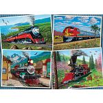 Historic Locomotives