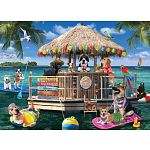Splash Zone - Large Piece