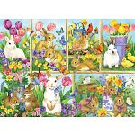 Tulip Time - Large Piece