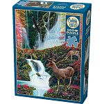 Mystic Forest - Large Piece