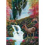 Mystic Forest - Large Piece