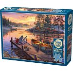 Morning Paradise - Large Piece