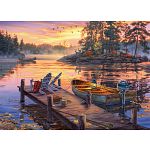 Morning Paradise - Large Piece