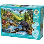 A Family Affair - Family Pieces Puzzle