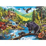 A Family Affair - Family Pieces Puzzle