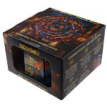 Art Version: Secret Maze Box - Wooden Puzzle Gift Box
