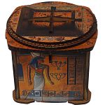 Art Version: Secret Lock Box - Wooden Puzzle Gift Box