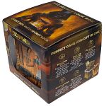 Art Version: Secret Lock Box - Wooden Puzzle Gift Box