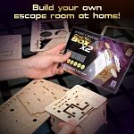 Orbital Box DIY - Wooden Puzzle Box Model Kit
