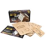 Orbital Box DIY - Wooden Puzzle Box Model Kit
