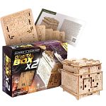 Orbital Box DIY - Wooden Puzzle Box Model Kit