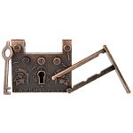 Latch Lifter - Trick Lock Puzzle