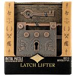 Latch Lifter - Trick Lock Puzzle