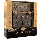 Latch Lifter - Trick Lock Puzzle