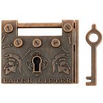 Latch Lifter - Trick Lock Puzzle