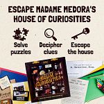 Madame Medora's House of Curiosities: An Escape Room Experience