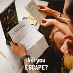 Madame Medora's House of Curiosities: An Escape Room Experience