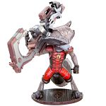 Metal Earth - Marvel Guardians of the Galaxy: Rocket Raccoon
