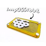 Impossible Letter - Packing Puzzle