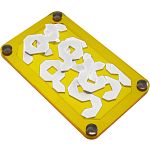 Impossible Letter - Packing Puzzle