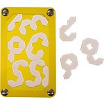 Impossible Letter - Packing Puzzle
