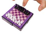 World's Smallest Chess Game