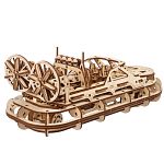 Mechanical Model - Rescue Hovercraft