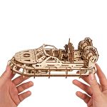 Mechanical Model - Rescue Hovercraft
