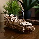 Mechanical Model - Rescue Hovercraft