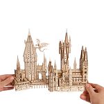 Mechanical Model - Harry Potter: Hogwarts Castle