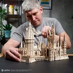 Mechanical Model - Harry Potter: Hogwarts Castle