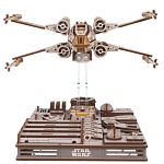Mechanical Model -Star Wars: Luke Skywalker's X-Wing Starfighter