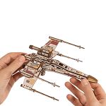 Mechanical Model -Star Wars: Luke Skywalker's X-Wing Starfighter