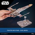 Mechanical Model -Star Wars: Luke Skywalker's X-Wing Starfighter