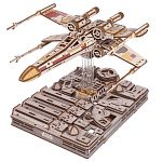 Mechanical Model -Star Wars: Luke Skywalker's X-Wing Starfighter