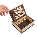 Mechanical Model - Book of Secrets