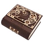 Mechanical Model - Book of Secrets