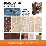 Mechanical Model - Book of Secrets