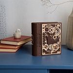 Mechanical Model - Book of Secrets