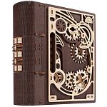 Mechanical Model - Book of Secrets