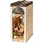 Rolife DIY Book Nook Shelf Insert (Bookend) - Arcade Dating